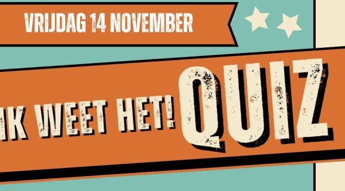 Juf Juf, Ik weet het – Quiz!